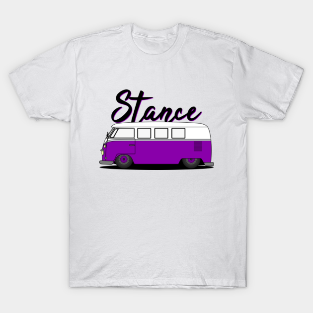 t shirt stance